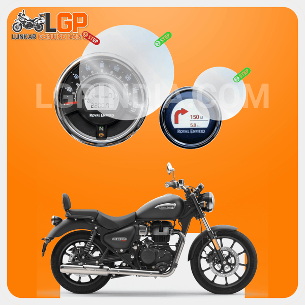 LGP SCREEN GUARD DISPLAY PROTECTOR ROYAL ENFIELD