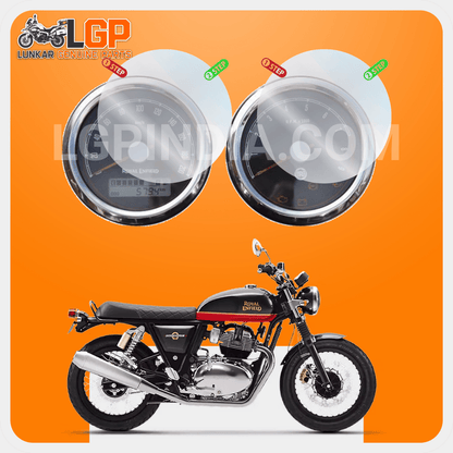 LGP SCREEN GUARD DISPLAY PROTECTOR ROYAL ENFIELD