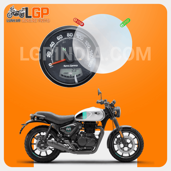 LGP SCREEN GUARD DISPLAY PROTECTOR ROYAL ENFIELD