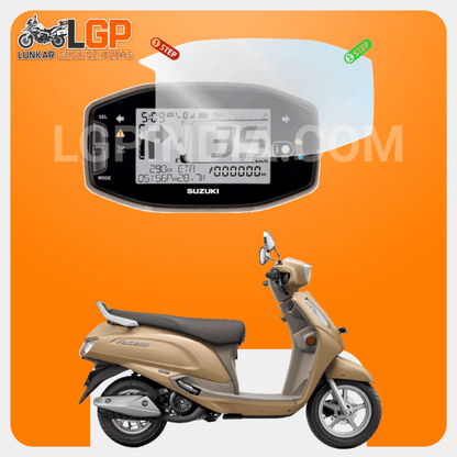 LGP SCREEN GUARD DISPLAY PROTECTOR SUZUKI