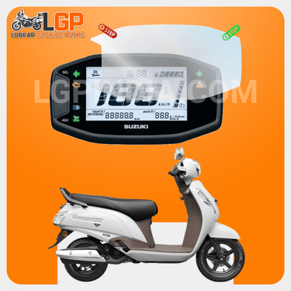 LGP SCREEN GUARD DISPLAY PROTECTOR SUZUKI