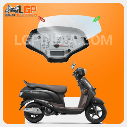 LGP SCREEN GUARD DISPLAY PROTECTOR SUZUKI