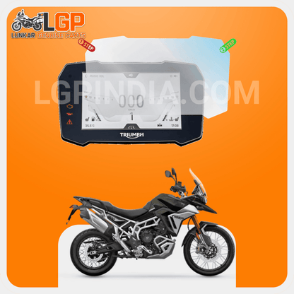 LGP SCREEN GUARD DISPLAY PROTECTOR TRIUMPH