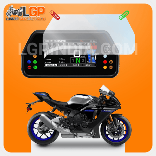 LGP SCREEN GUARD DISPLAY PROTECTOR YAMAHA