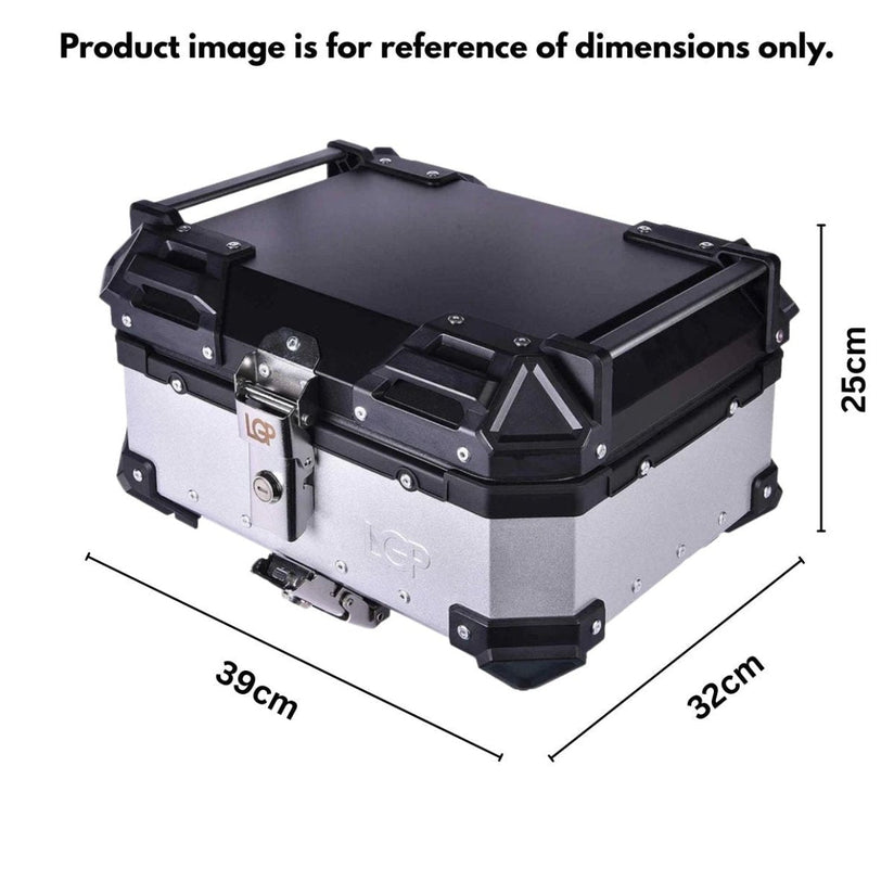 LGP TOP BOX 25L GRAPHICS
