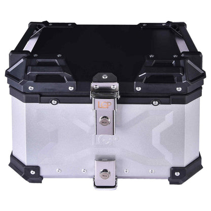 LGP TOP BOX 36L TYPE X WITH BACKREST