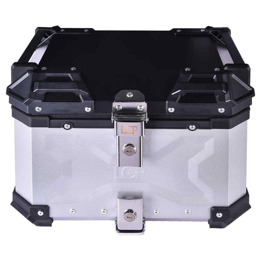 LGP TOP BOX 36L TYPE X WITH BACKREST