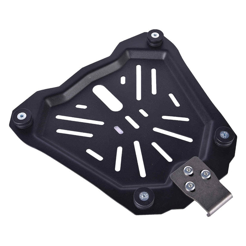 LGP TOP BOX 36L TYPE X WITH BACKREST