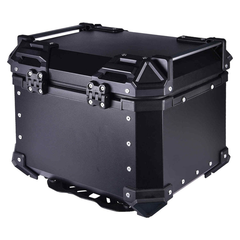LGP TOP BOX 36L TYPE X WITH BACKREST