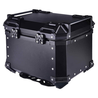 LGP TOP BOX 36L TYPE X WITH BACKREST