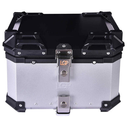 LGP TOP BOX 36L WITH BACKREST