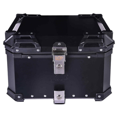 LGP TOP BOX 36L WITH BACKREST