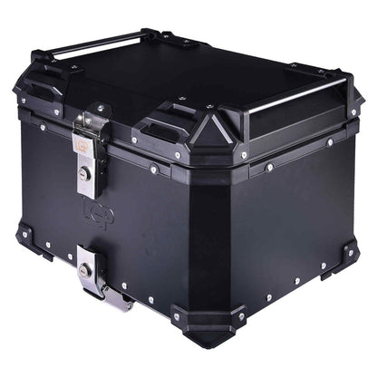 LGP TOP BOX 36L WITH BACKREST