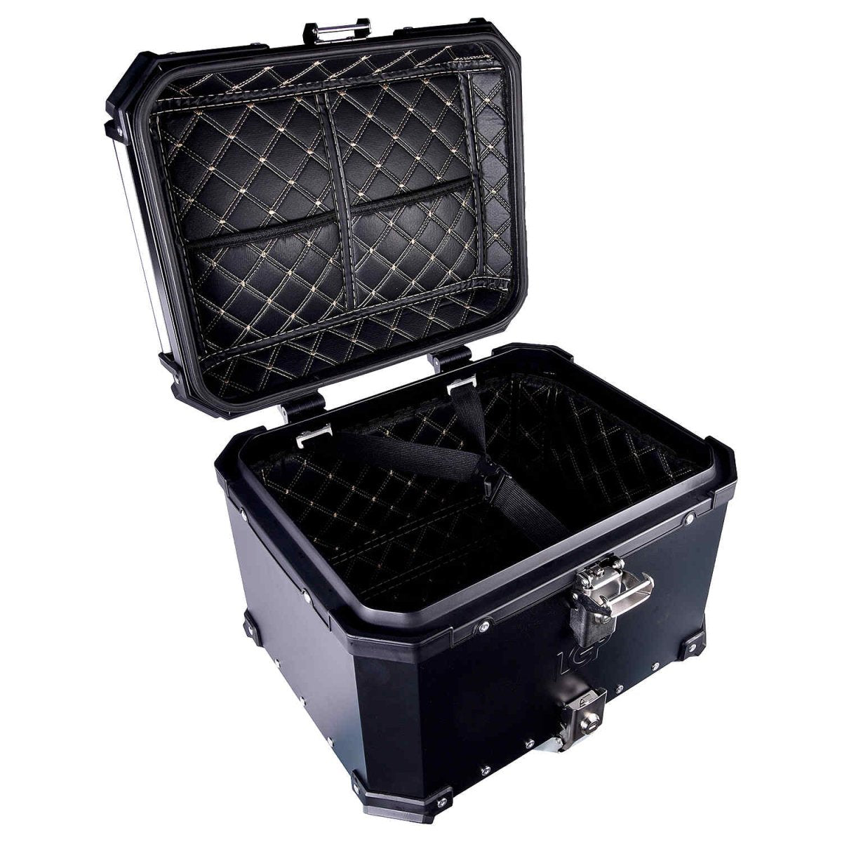 LGP TOP BOX 36L WITH BACKREST