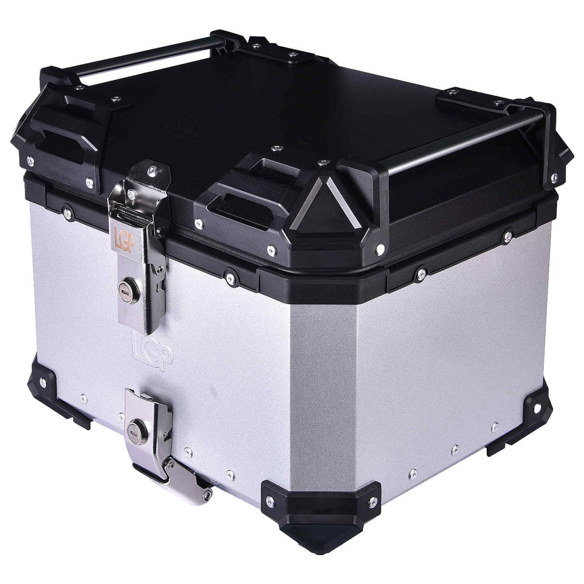 LGP TOP BOX 36L WITH BACKREST