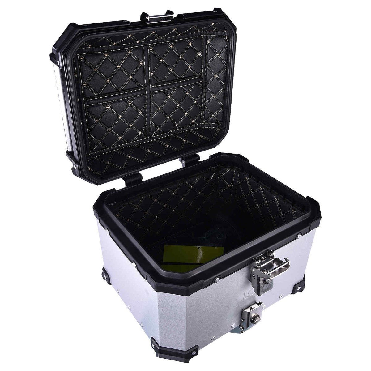 LGP TOP BOX 36L WITH BACKREST