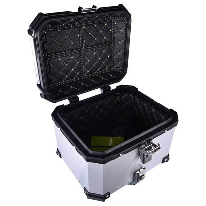 LGP TOP BOX 36L WITH BACKREST