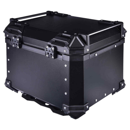LGP TOP BOX 45L BLACK 1.5MM THICKNESS WITH BACKREST