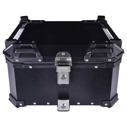 LGP TOP BOX 45L BLACK HAND SUPPORT WITH BACKREST