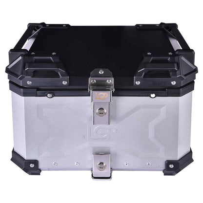 LGP TOP BOX 45L TYPE X WITH BACKREST