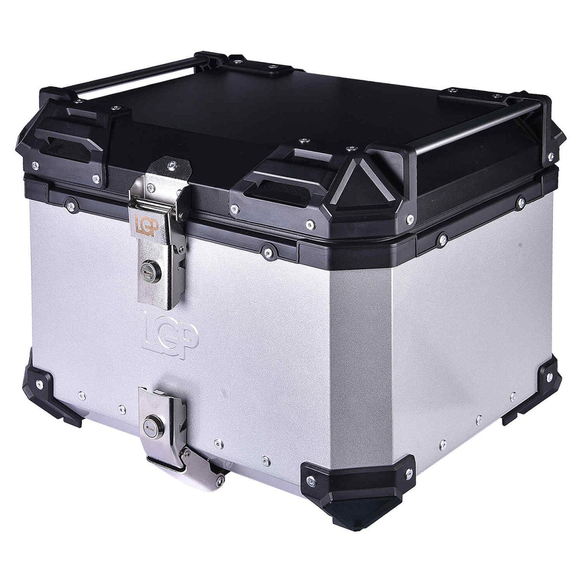 LGP TOP BOX 45L WITH BACKREST