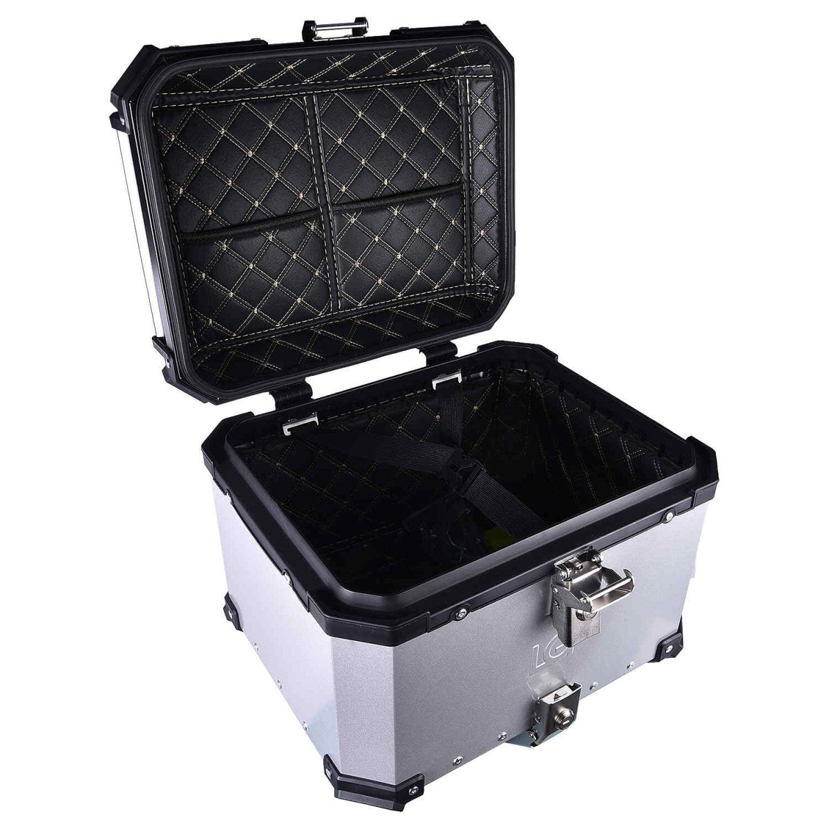 LGP TOP BOX 45L WITH BACKREST