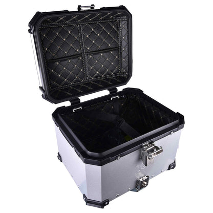 LGP TOP BOX 45L WITH BACKREST