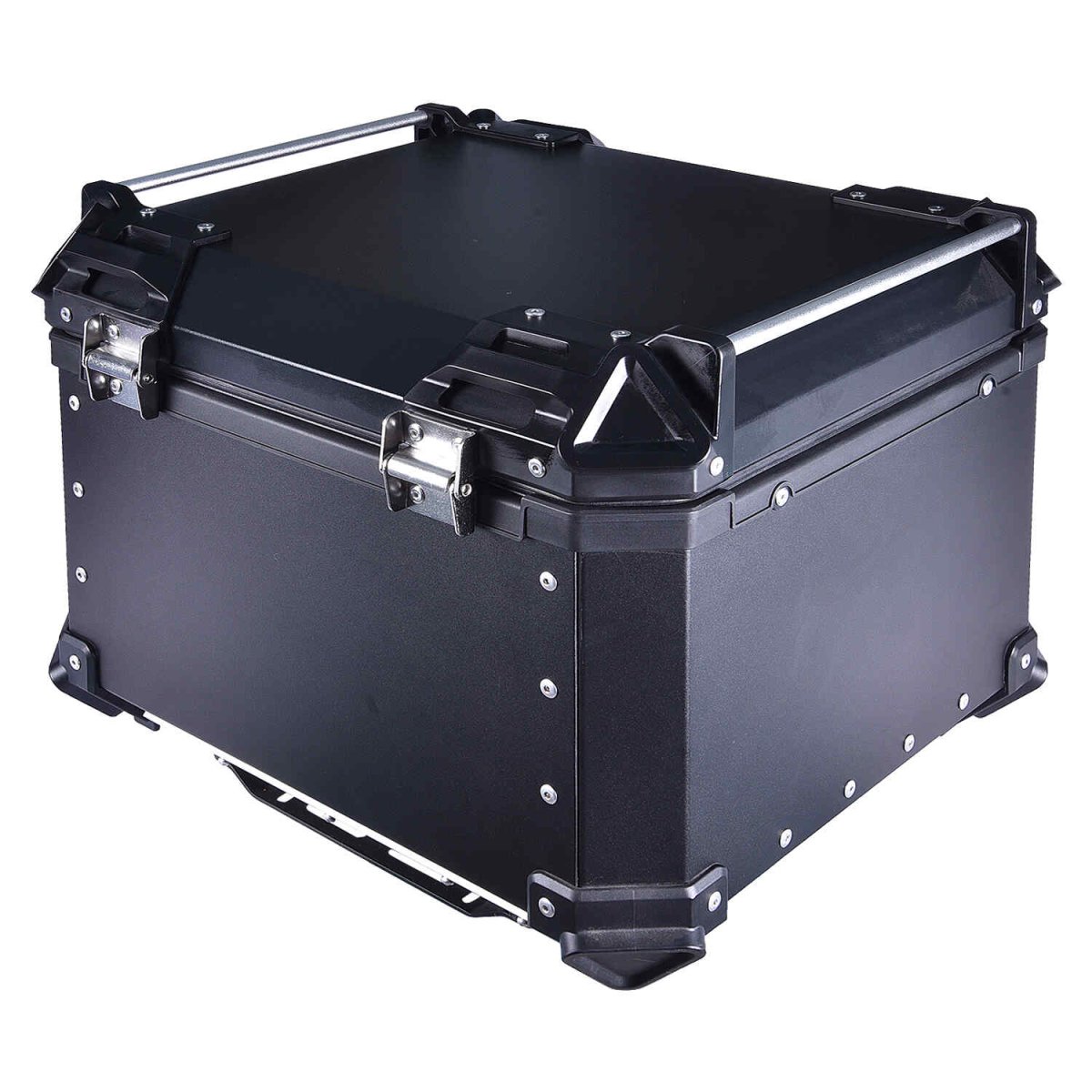 LGP TOP BOX 55L BLACK REFRIGERATOR WITH BACKREST