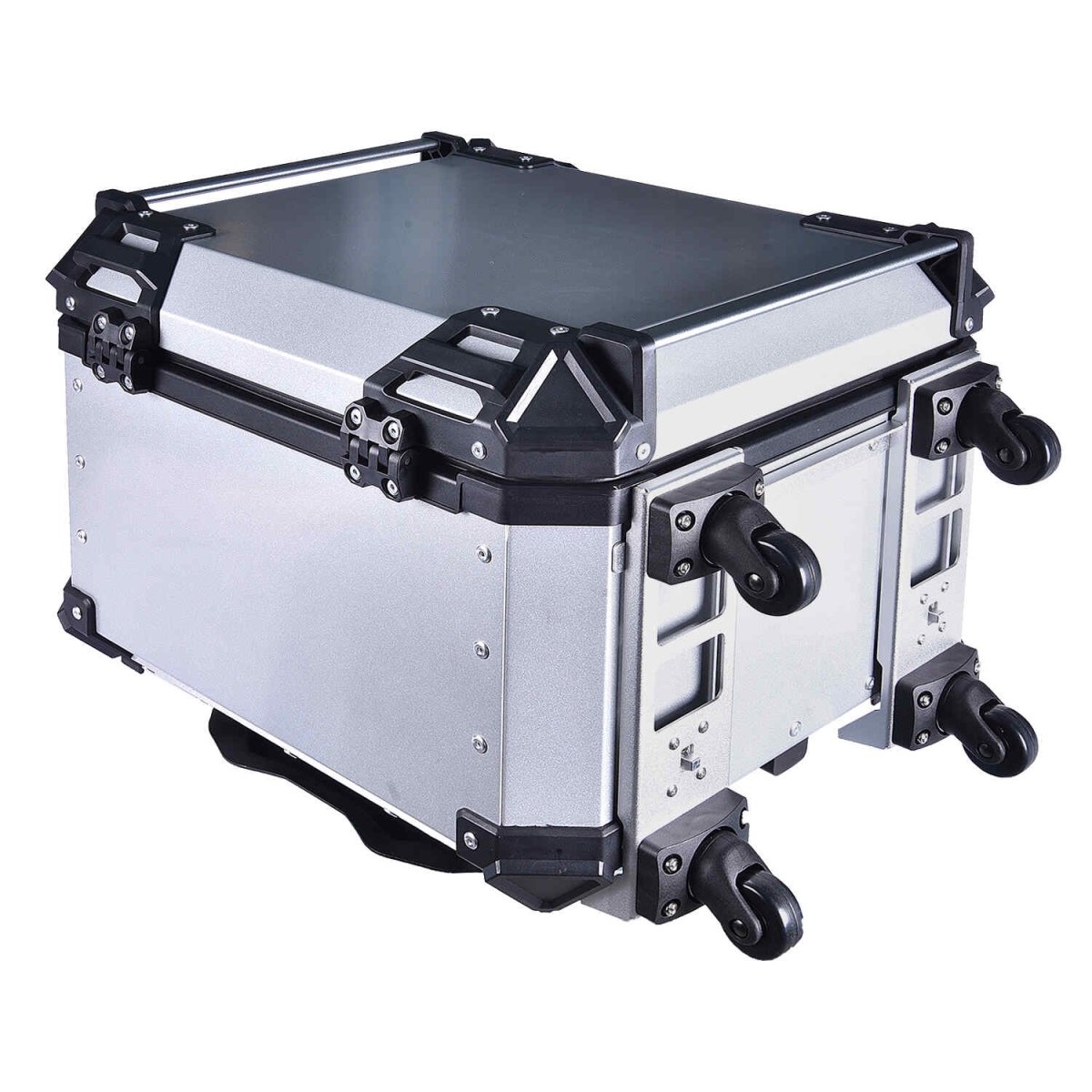 LGP TOP BOX 55L PULL ROD WITH BACKREST