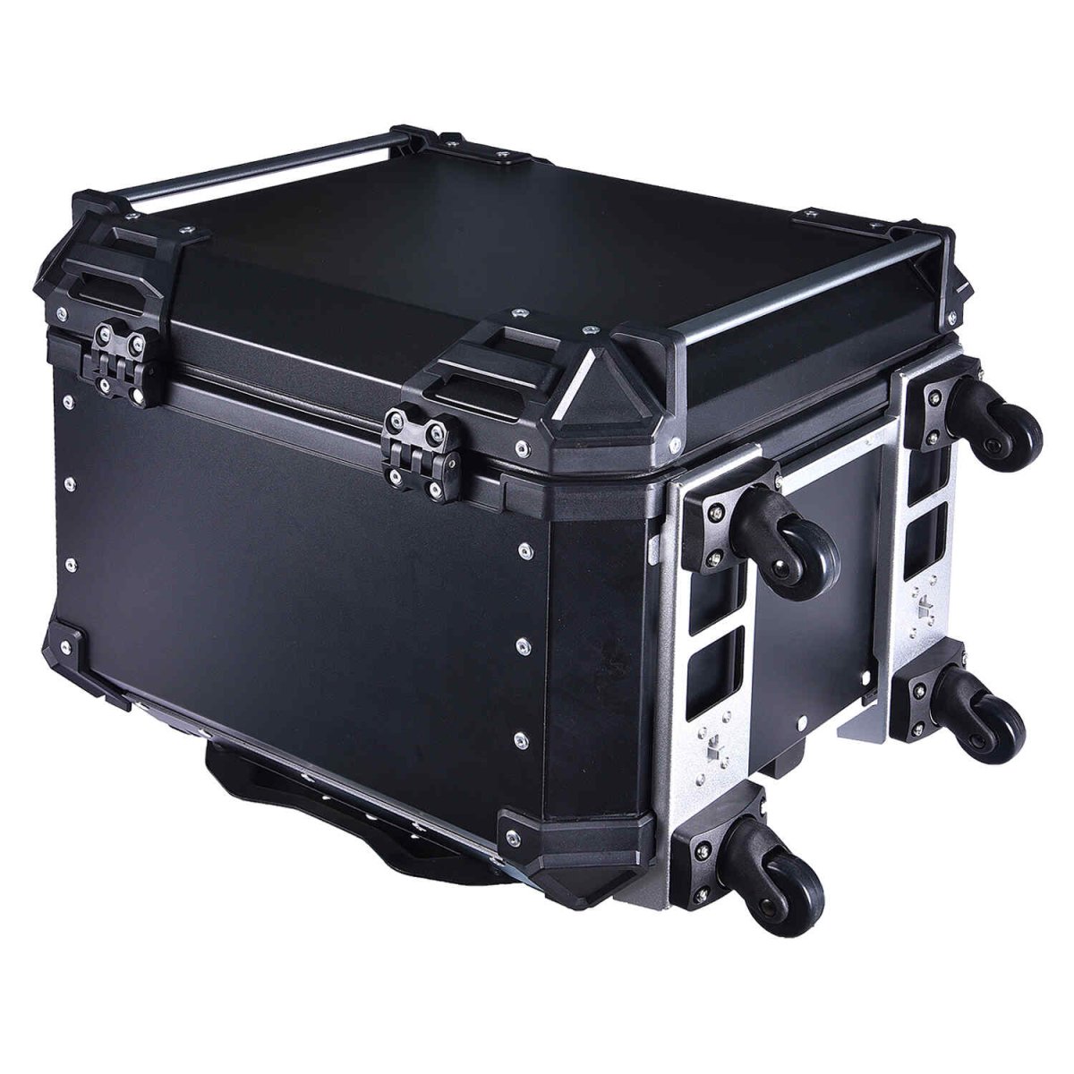 LGP TOP BOX 55L PULL ROD WITH BACKREST