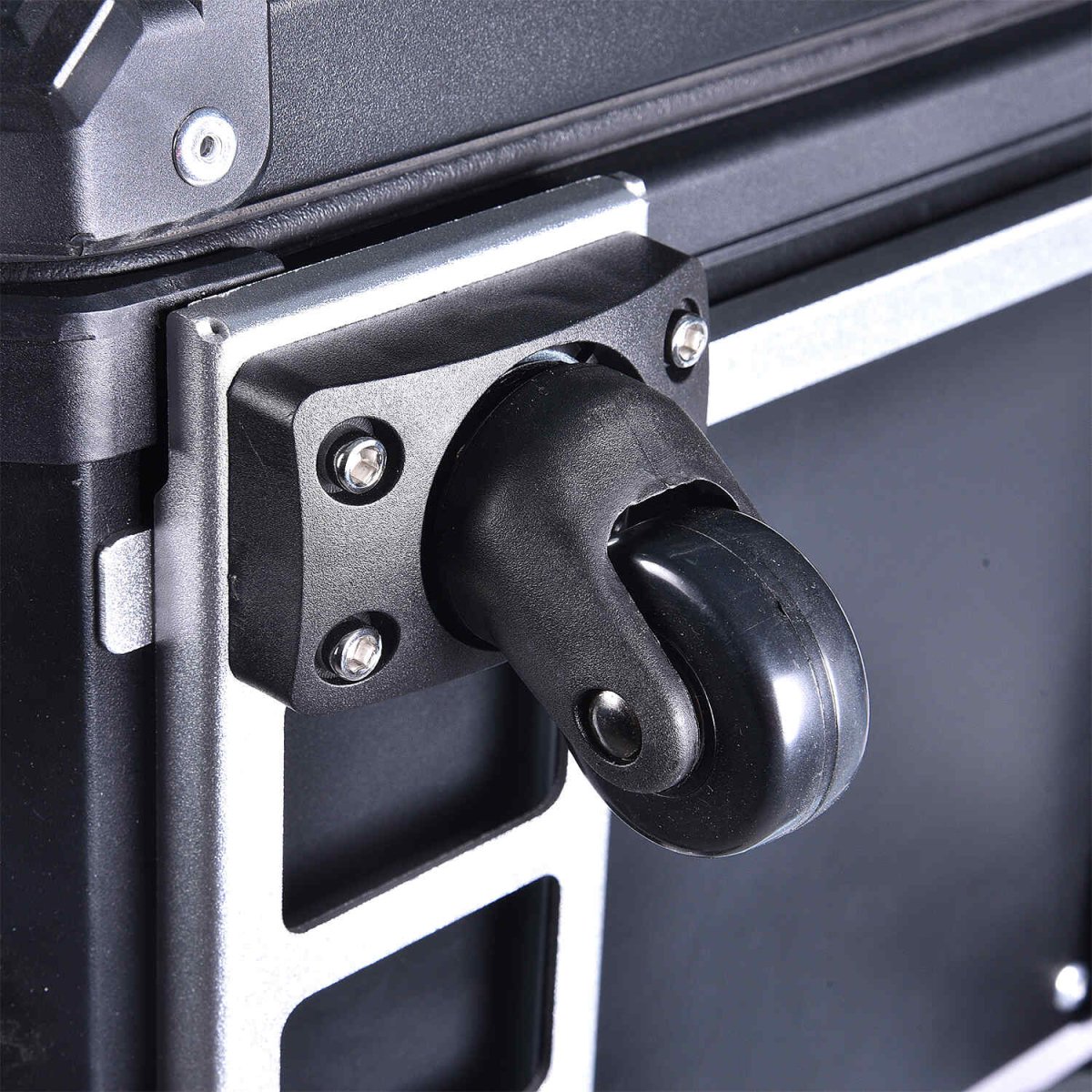 LGP TOP BOX 55L PULL ROD WITH BACKREST