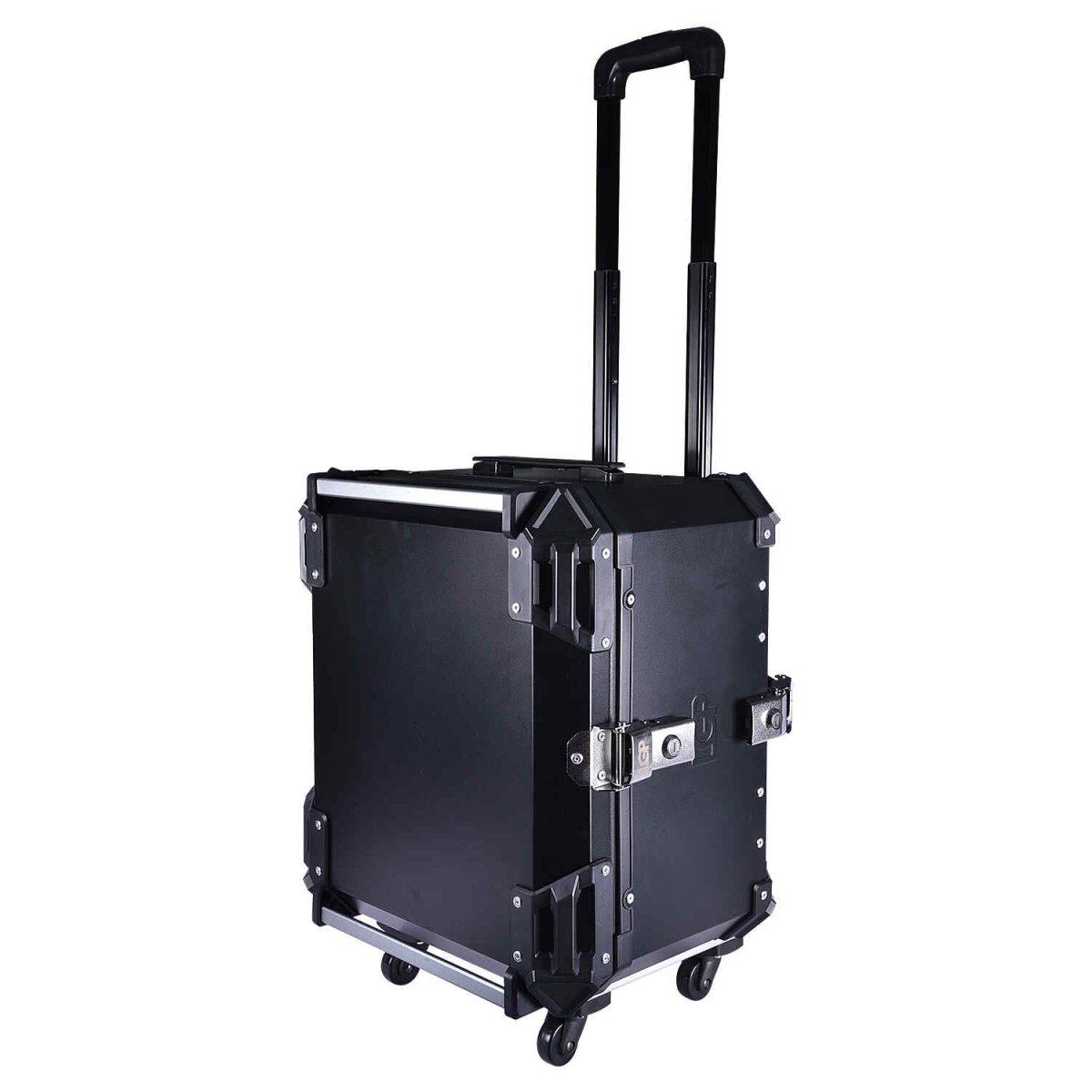 LGP TOP BOX 55L PULL ROD WITH BACKREST