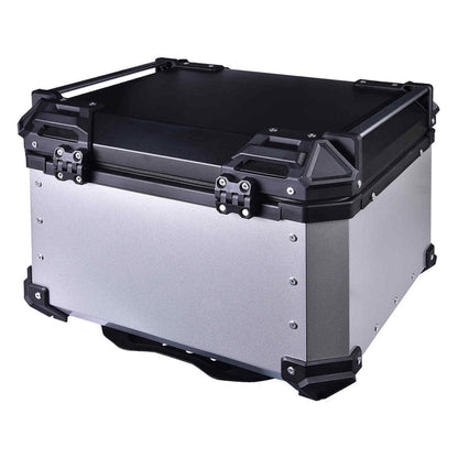 LGP TOP BOX 55L TYPE X WITH BACKREST