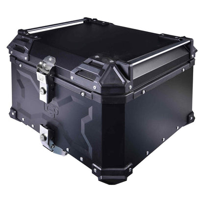 LGP TOP BOX 55L TYPE X WITH BACKREST