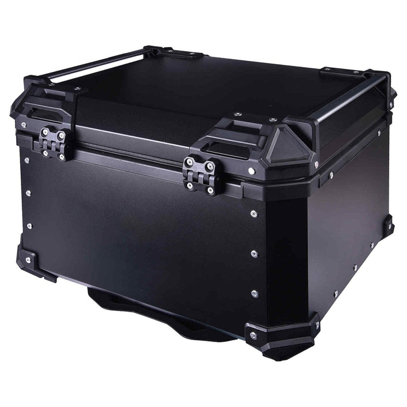 LGP TOP BOX 55L TYPE X WITH BACKREST