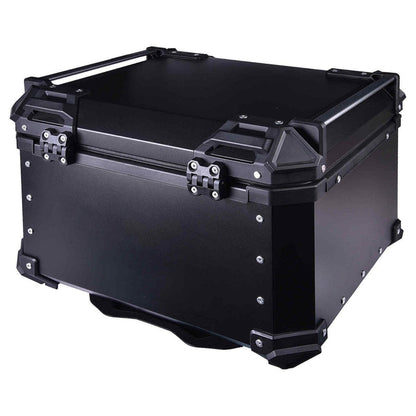 LGP TOP BOX 55L TYPE X WITH BACKREST