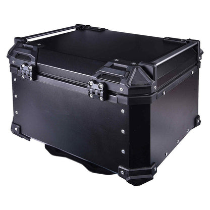 LGP TOP BOX 55L WITH BACKREST
