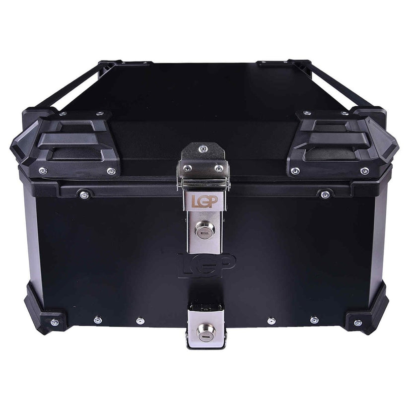 LGP TOP BOX 55L WITH BACKREST