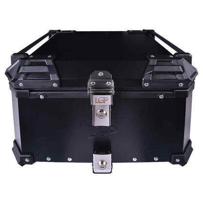 LGP TOP BOX 55L WITH BACKREST