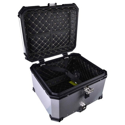LGP TOP BOX 55L WITH BACKREST