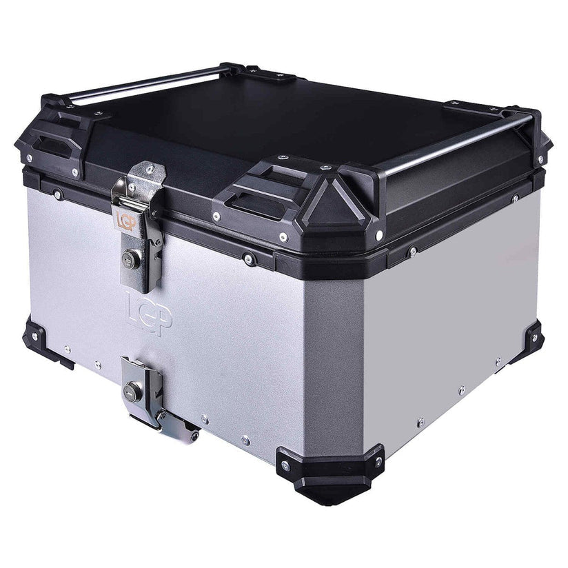 LGP TOP BOX 55L WITH BACKREST