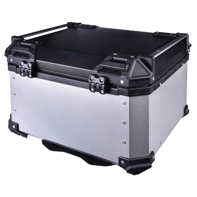 LGP TOP BOX 55L WITH BACKREST