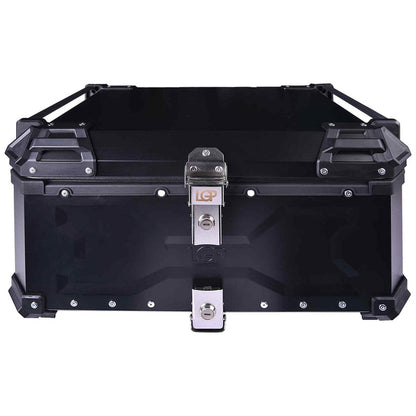 LGP TOP BOX 65L TYPE X WITH BACKREST
