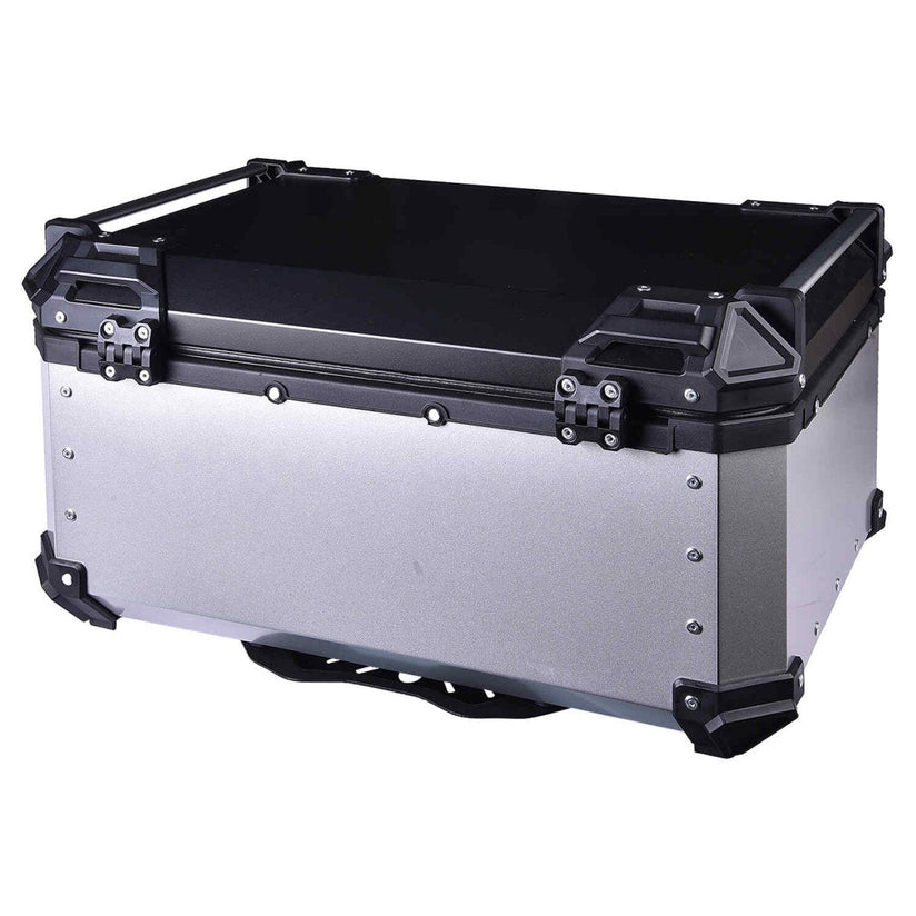 LGP TOP BOX 65L TYPE X WITH BACKREST