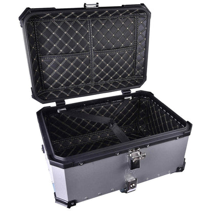 LGP TOP BOX 65L WITH BACKREST