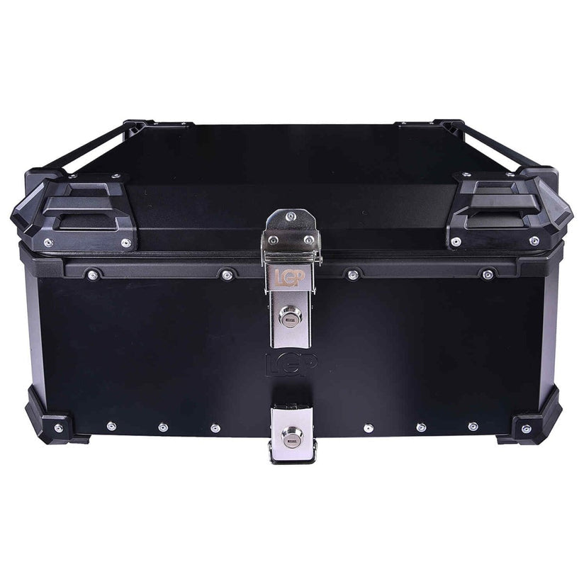 LGP TOP BOX 65L WITH BACKREST