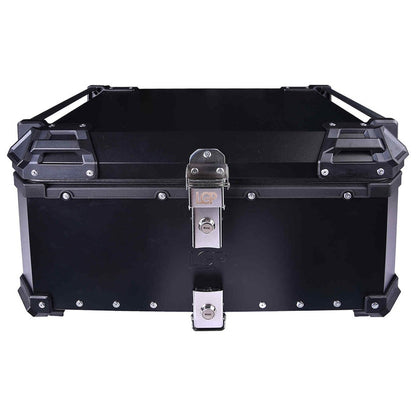 LGP TOP BOX 65L WITH BACKREST