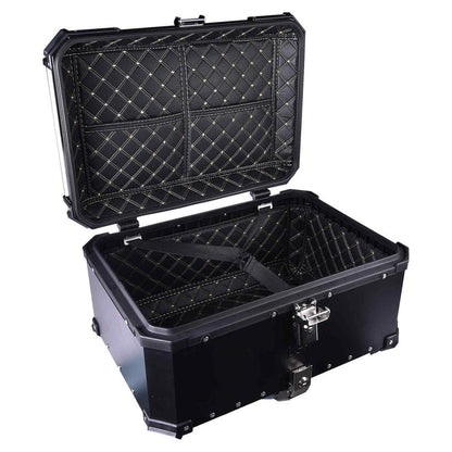 LGP TOP BOX 65L WITH BACKREST