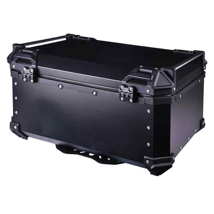 LGP TOP BOX 65L WITH BACKREST