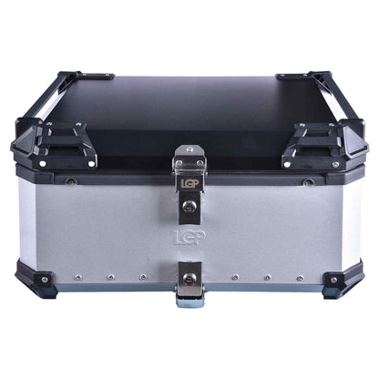 LGP TOP BOX 80L PLANE WITH BACKREST